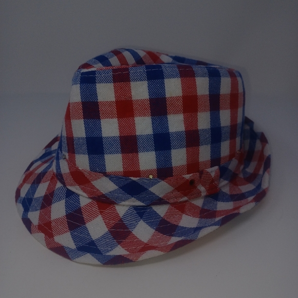 Red White & Blue Hat - Picture 5 of 10